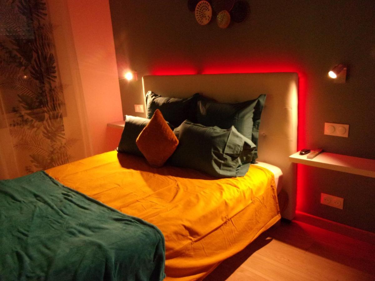 Le Bourget - Romantique 3*