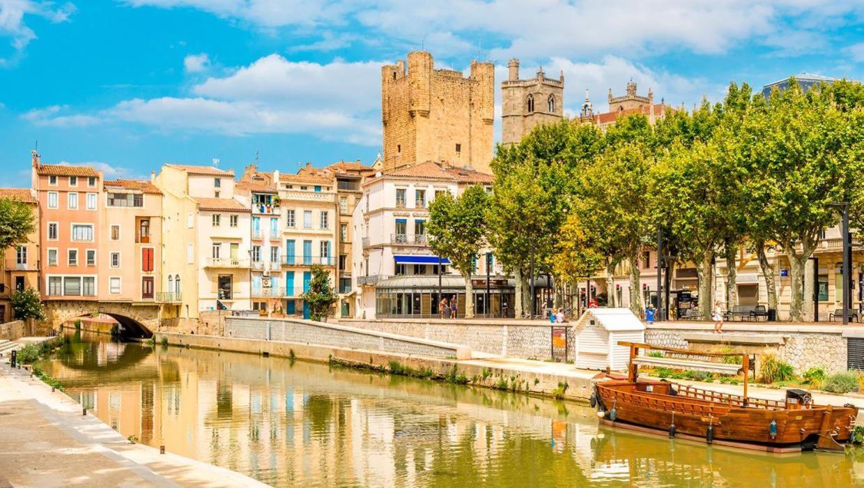 Le Bourget - Romantique 3* Narbonne